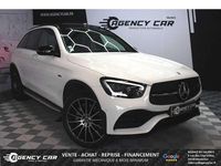 Occasion Mercedes GLC300e AMG line 194 ch (142 kW) 2021 Blanc SUV