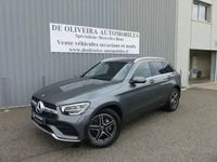 occasion Mercedes GLC220 ClasseD 194ch Amg Line 4matic 9g-tronic