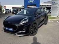 Occasion Ford Puma Viva 125 ch (91 kW) 2022 Noir SUV