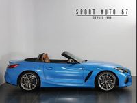 Occasion BMW Z4 M Performance 341 ch (250 kW) 2019 Bleu Cabriolet
