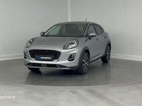 Occasion Ford Puma Titanium 126 ch (92 kW) 2023 Gris SUV