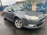 Occasion Citroën C5 Exclusive 139 ch (102 kW) 2008 Gris Berline