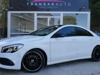 occasion Mercedes 200 Classe Cla ClasseD Fascination Pack Amg 7gdct Toit Ouvrant