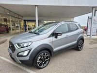 Occasion Ford Ecosport Active 126 ch (92 kW) 2022 Gris SUV