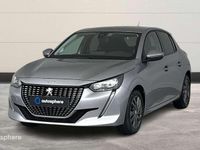 Occasion Peugeot 208 Style 103 ch (75 kW) 2021 Gris Citadine