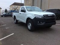 occasion Isuzu D-Max 1.9 163 SINGLE CABINE 4X2