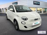 Occasion Fiat 500e 69 kW (95 ch) 2023 Blanc Berline