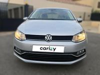 Occasion VW Polo LOUNGE 75 ch (55 kW) 2015 Gris Berline