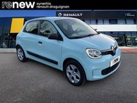 occasion Renault Twingo TWINGO E-TECHIII Achat Intégral - 21 Life