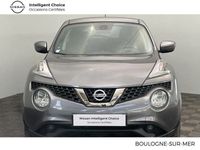 occasion Nissan Juke I 1.5 dCi 110ch N-Connecta