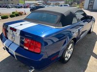 occasion Ford Mustang GT Shelby V8 cabriolet