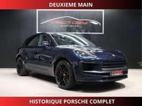 Occasion Porsche Macan 446 ch (328 kW) 2022 Bleu SUV