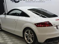 Occasion Audi TT S-Line 160 ch (117 kW) 2013 Coupé