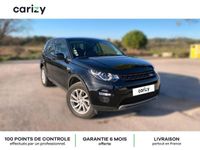 occasion Land Rover Discovery Sport Mark Iii Td4 150ch Bva Se