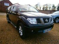 occasion Nissan Navara 2.5 DCI 174 CH DOUBLE CAB CONFORT