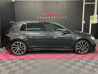 Occasion VW Golf VII GTI Clubsport 266 ch (195 kW) 2016 Gris Berline