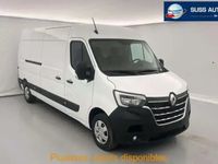 occasion Renault Master Fourgon Trac F3500 L3h2 Blue Dci 180 Grand Confort