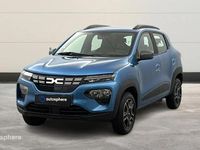 Occasion Dacia Spring Expression 33 kW (46 ch) 2023 Bleu Citadine