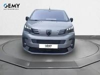 Occasion Peugeot e-Expert 11 kW (15 ch) 2025 Gris acier Van