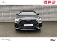 Occasion Audi Q3 Sportback S-line plus 150 ch (110 kW) 2025 Gris daytona nacré SUV