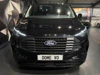 Occasion Ford Transit Custom Limited 173 ch (127 kW) 2024 Noir Van