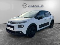 Occasion Citroën C3 Shine 99 ch (72 kW) 2017 Blanc Berline