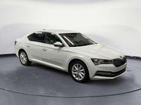 Occasion Skoda Superb Style 156 ch (114 kW) 2021 Blanc Berline