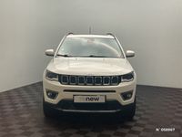 occasion Jeep Compass 2.0 Multijet Ii 140ch Limited 4x4