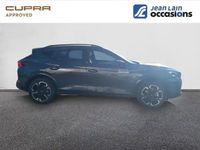 Occasion Cupra Formentor 204 ch (150 kW) 2025 Bleu fjord SUV