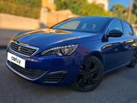 Occasion Peugeot 308 GT 180 ch (132 kW) 2016 Bleu Berline