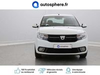 occasion Dacia Sandero 1.0 SCe 75ch Lauréate 4cv
