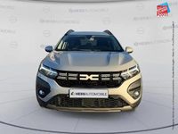 Occasion Dacia Jogger Expression 111 ch (81 kW) 2022 Gris Monospace
