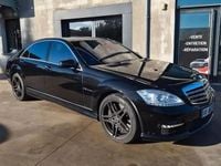 Occasion Mercedes S65 AMG AMG 613 ch (450 kW) 2012 Noir Berline