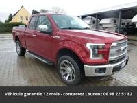 occasion Ford F-150 Lariat 5.0l 4x4 Ext. Cab Hors Homologation 4500e
