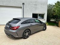 occasion Mercedes CLA180 Shooting Brake Classe 7-G DCT Fascination