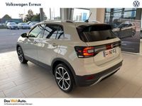 occasion VW T-Cross - Carat 2022