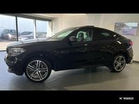 Occasion BMW X6 Comfort Edition 258 ch (189 kW) 2018 Noir SUV