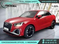Occasion Audi Q2 S-Line 110 ch (80 kW) 2024 Rouge SUV