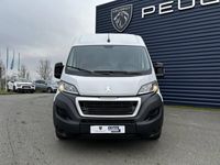 occasion Peugeot Boxer FOURGON TOLE 3.3 T L2H2 BLUEHDI 120 S&S BVM6