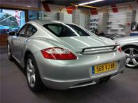 occasion Porsche Cayman 3.4 295 S