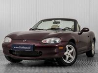 Occasion Mazda MX5 111 ch (81 kW) 2000 Rouge Cabriolet