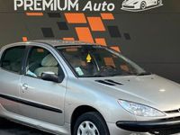 occasion Peugeot 206 1.4 i 75 Cv X-Line Climatisation Automatique Faible Kilométr