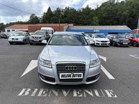 Occasion Audi A6 Business 171 ch (125 kW) 2009 Gris Berline