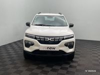 Occasion Dacia Spring Essentiel 33 kW (45 ch) 2023 Blanc Citadine