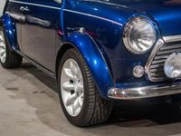Occasion Mini Cooper 90 ch (66 kW) 1999 Bleu Citadine