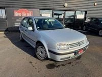 Occasion VW Golf IV 75 ch (55 kW) 2000 Gris Berline