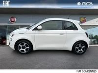 Occasion Fiat 500e Passion 2021 Blanc Berline