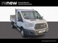 Occasion Ford Transit Custom Limited 131 ch (96 kW) 2017
