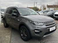 occasion Land Rover Discovery Sport 2.0 TD4 180ch AWD HSE Luxury BVA Mark II