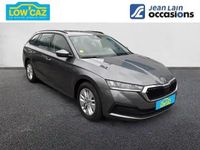 Occasion Skoda Octavia 116 ch (85 kW) 2023 Gris Break